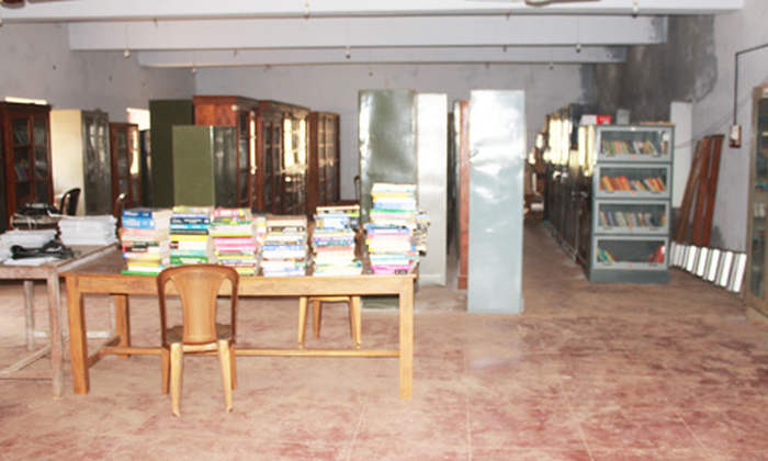 Library Photos